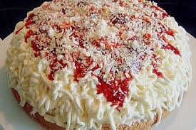 Spaghetti Torte Von Mery Chefkoch Rezept Spaghetti Torte Rezeptideen Spaghetti Torte Rezepte