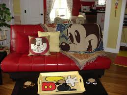 Sneak Peek At The Hidden Mickey Mouse House In Central Florida Mickey Mouse Room Disney Home Decor Mickey Mouse House