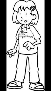 Olivia Rainbow Activities Rainbow Badge Rainbow Crafts