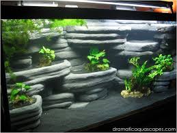 Aquarium Background On Pinterest Aquarium Backgrounds And Aquarium Landscape Aquarium Backgrounds Diy Fish Tank