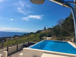 Ferienhaus Mit Pool Am Meer In Podobuce Orebic Peljesac Ferienhaus Kroatien Ferienhaus Ferienhaus Mit Pool