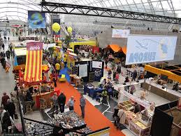 Gesehen Auf Der Messe Haus Garten Freizeit In Leipzig 14 Ausstellungsflache Leipzig Leipzig Erleben