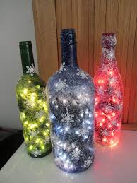 Pin By Pallavi Kharwade On Stuff I Have Made Holiday Wine Bottle Crafts Wine Bottle Crafts Christmas Diy Bottle Crafts