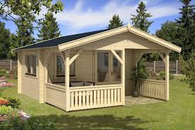 51 Konzept Zum Gartenhaus Mit Terrasse Aus Polen Rumah Mungil Desain Kafe Rumah Kecil