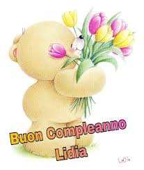 Buon Compleanno Lidia Amici Per Sempre Orsacchiotti Immagini