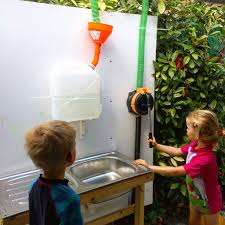 Matschkuche Diy Garten Garten Kuche Kuche Diy Garten