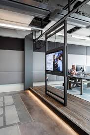 Deloitte Digital Office Interior By Dzap In 2020 Office Interiors Commercial Interiors Cool Office Space