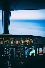Find images of airplane cockpit. Airplane Cockpit Hd Wallpapers Wallpaper Cave