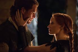 The central characters in both films are evil ravenna and the huntsman. The Huntsman 3 Release Date Cast Spoilers Theories Rumors News