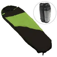 Kaufland 40aº Superlite Mummy Sleeping Bag Green Black You Will Love This More Info Here Camp Mummy Sleeping Bag Sleeping Bags Camping Compression Sacks