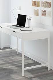 Alex Desk White 51 5 8x23 5 8 Ikea Ikea Alex Desk Ikea Office Desk Home Office Desks