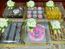 Cara membuatnya cukup mudah, lho. Kue Hantaran Lamaran Dio Dan Sarah Kuenya Najmina Com