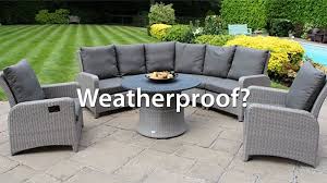 Is All Rattan Furniture Weatherproof Garden Centre Shopping Uk Garden Furniture Uk Rattan Garden Furniture Rattan Furniture