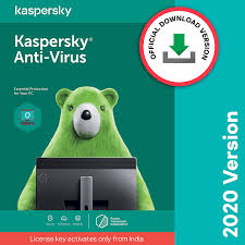 Kaspersky Anti Virus Latest Version 1 Device 1 Year Cd Amazon In Software