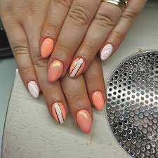 Fully qualified nail technician covering areas in and around essex & suffolk. 35 Hot Peach Nail Designs For A Trendy Look In 2021