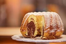 Mamorkuchen Sallys Blog Mamorkuchen Mamorkuchen Rezept Marmorkuchen