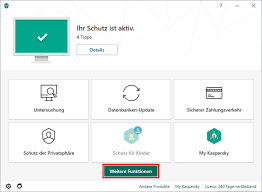 Aktivieren Des Modus Fur Vertrauenswurdige Programme In Kaspersky Internet Security 20
