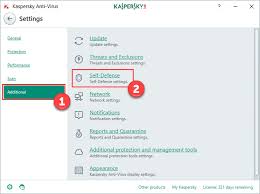 How To Turn Off Kaspersky