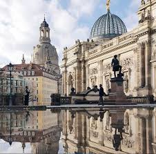 Bruhlsche Terrasse Dresden Germany Dresden Germany