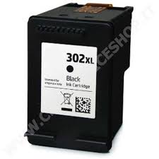 Altri prodotti che ti potrebbero interessare. Cartuccia Hp 302xl F6u68ae 480 Pagine Nero Compatibile