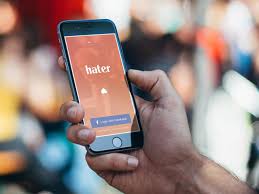 Then hater is the dating app for you. The Dating App For Haters Cbs News