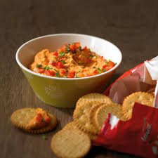 Ajvar Dip Rezept Essen Und Trinken