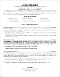 Bank Branch Manager Resume Sample Bank Teller Resume Manager Resume Resume No Experience