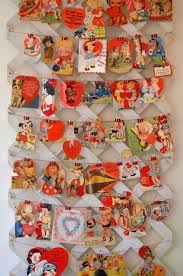 Stefstyle Feeling Crafty Vintage Valentines Decorations Retro Valentines Vintage Valentines