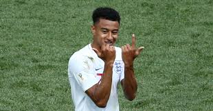 Lingard did a dance associated with guns and got away with it. Jesse Lingard Wiki 2021 Girlfriend Salary Tattoo Cars Houses And Net Worth