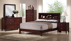 Montana Mahogany Brown Wood 5 Piece Queen Modern Bedroom Set Home Furniture Modern Bedroom Furniture Sets Bedroom Sets Queen Modern Bedroom Set