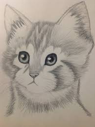 Simple Pencil Drawings Of Animals In 2021 Pencil Drawings Of Animals Pencil Drawings Easy Animal Sketches