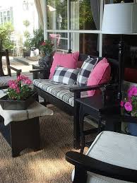 Pin By Jennifer Feeney On Vintage For The Home Porch Furniture Front Porch Decorating Porch Decorating
