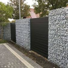 Wpc Zaun Wpc Sichtschutz Gabionen Kaiser Wpc Zaun Sichtschutz Garten Zaun Gabionen