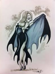 Jessica Beautiful Sketches Jessica Rabbit Amazing Drawings