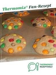 Smartie M M Cookies Rezept Thermomix Rezepte Rezepte Thermomix Thermomix