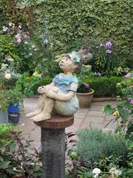 Genieten Van Het Zonnetje Figur Badenixen Kunst