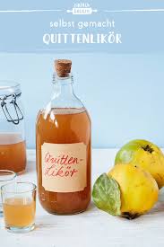 Quittenlikor Einfach Selber Machen Die Besten Backrezepte Mit Gelinggarantie Rezept Quitten Likor Quitten Quitten Entsaften