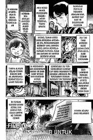 Conanian Scanlation File 70 Detik Terakhir Untuk Sebuah Nyawa