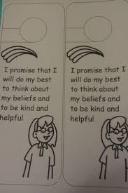 Rainbows Promise Door Hangers Nov 2014 Rainbow Activities Rainbow Promise Rainbow Crafts Kids