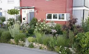 Vorgartengestaltung 40 Ideen Zum Nachmachen Garten Ideen Gestaltung Vorgarten Vorgarten Vorgarten Gestalten