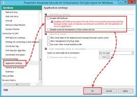 How To Change Scanning Ports For Kaspersky Security For Virtualization 5 0 Light Agent