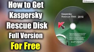 Kaspersky Rescue Disk Offline Update Kaspersky Rescue Disk Ile Offline Virus Taramasi Youtube
