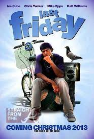 As ticket prices are increasing, most people are not willing to spend nearly. Last Friday When Ever This Comes Out I Am There Friday Movie Chris Tucker Chris Tucker Movies