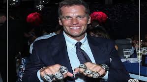 He wins six super bowl rings, shows up to. Tom Brady Received His 6th Super Bowl Ring And The Detail Is Unbelievable Article Bardown