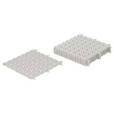 Altappen Decking Outdoor Light Gray 9 Sq Feet Ikea In 2020 Outdoor Flooring Patio Flooring Ikea