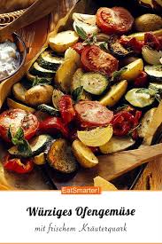 Wir Prasentieren Mediterranes Ofengemuse Rezept Rezepte Ofengemuse Rezept Leckere Vegane Rezepte