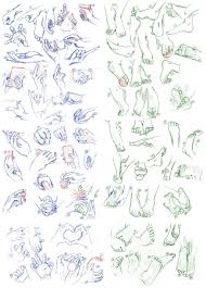 Posesandexpression Art Drawings Hand Holding Something