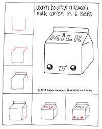 Afbeeldingsresultaat Voor How To Draw Kawaii Food Step By Step Cute Easy Drawings Easy Doodles Drawings Cute Kawaii Drawings
