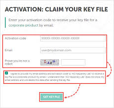 How To Get A Key File From An Activation Code