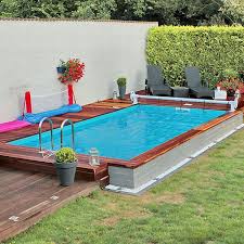 Styroporpool Thermopool Schwimmbecken 7 00 X 3 50 X 1 50m Inkl Bodenisolierung Heimwerker Sauna Schwimm Gartenpools Schwimmingpool Garten Pool Im Garten